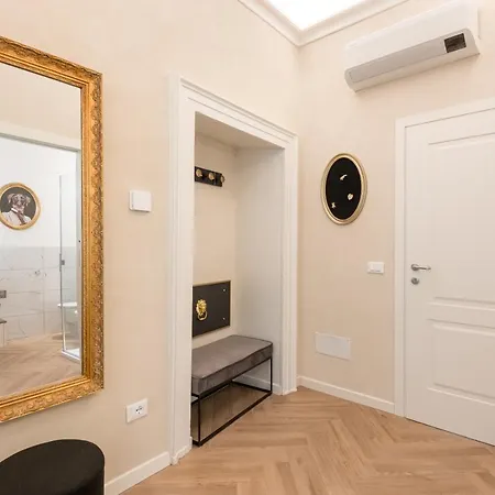 Classic Chic - Citta Alta Apartamento Bérgamo