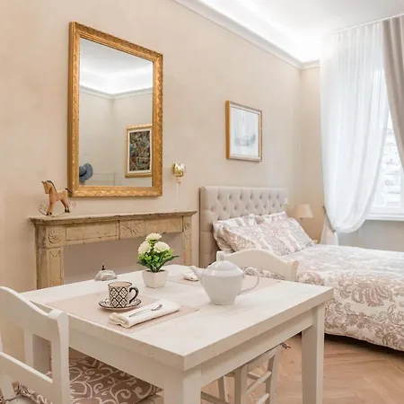 Apartmán Classic Chic - Citta Alta Bergamo