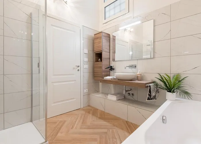 Apartment Classic Chic - Citta Alta