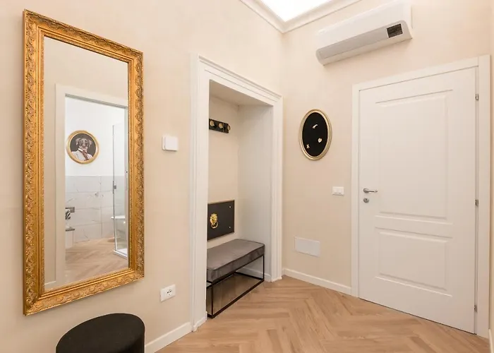 Classic Chic - Alta Apartamento Bérgamo