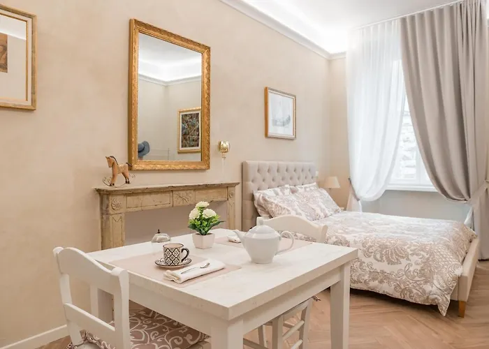 Apartment Classic Chic - Citta Alta Bergamo