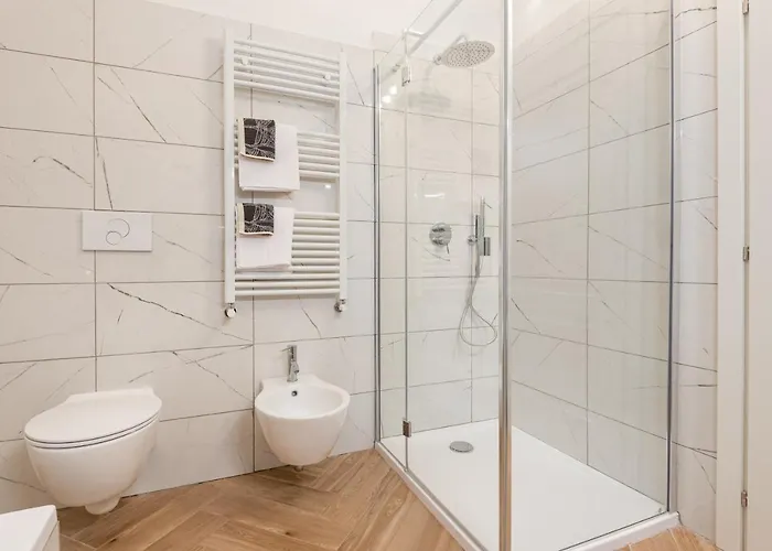 Classic Chic - Alta Apartamento Bérgamo