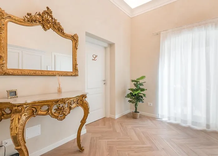 Apartment Classic Chic - Citta Alta Bergamo