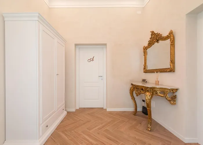Apartment Classic Chic - Citta Alta Bergamo