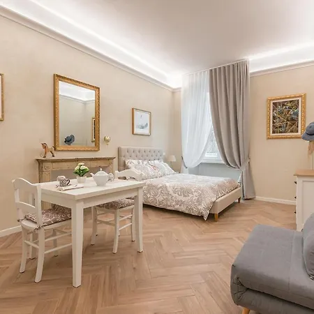 Apartamento Classic Chic - Citta Alta