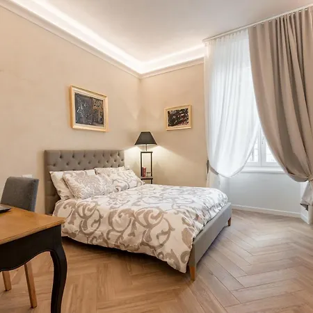 Apartamento Classic Chic - Citta Alta Bérgamo
