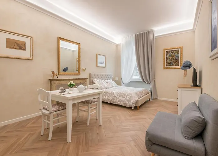 Apartamento Classic Chic - Citta Alta