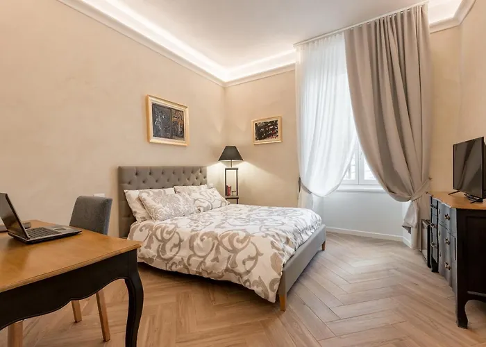 Apartamento Classic Chic - Citta Alta Bérgamo